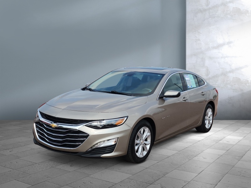 Used 2024 Chevrolet Malibu LT Cars