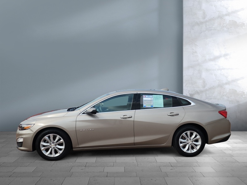 2024 Chevrolet Malibu