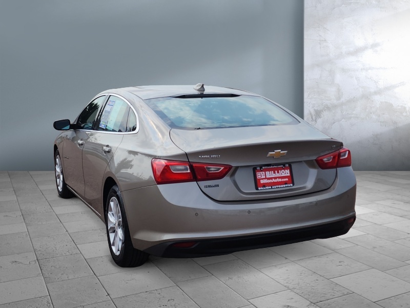 2024 Chevrolet Malibu