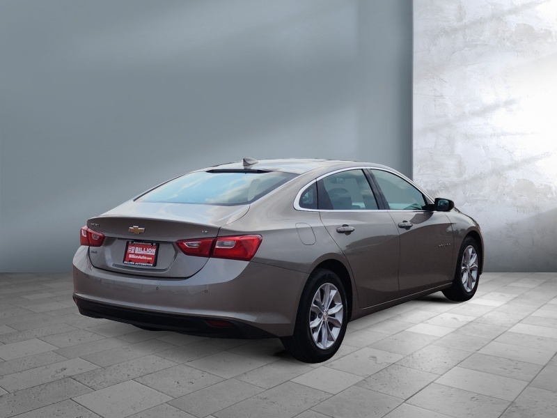 2024 Chevrolet Malibu