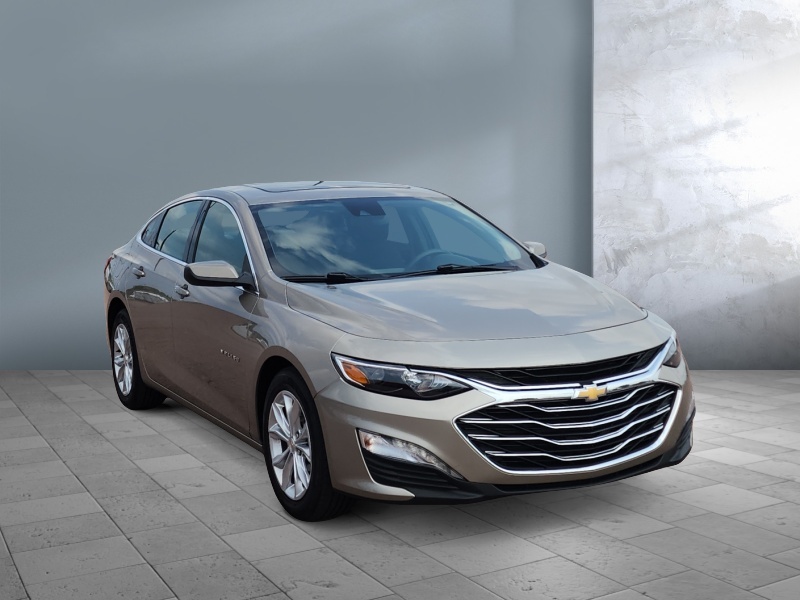 2024 Chevrolet Malibu