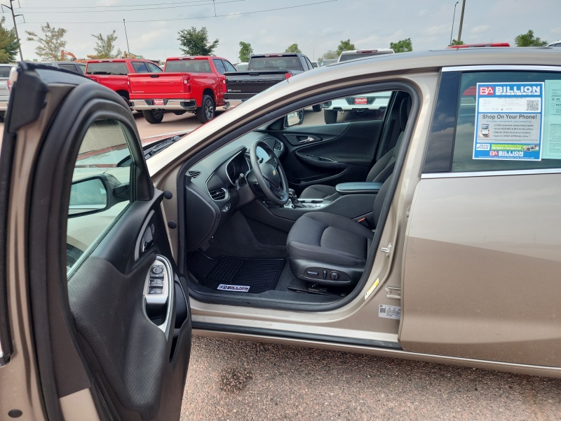 2024 Chevrolet Malibu