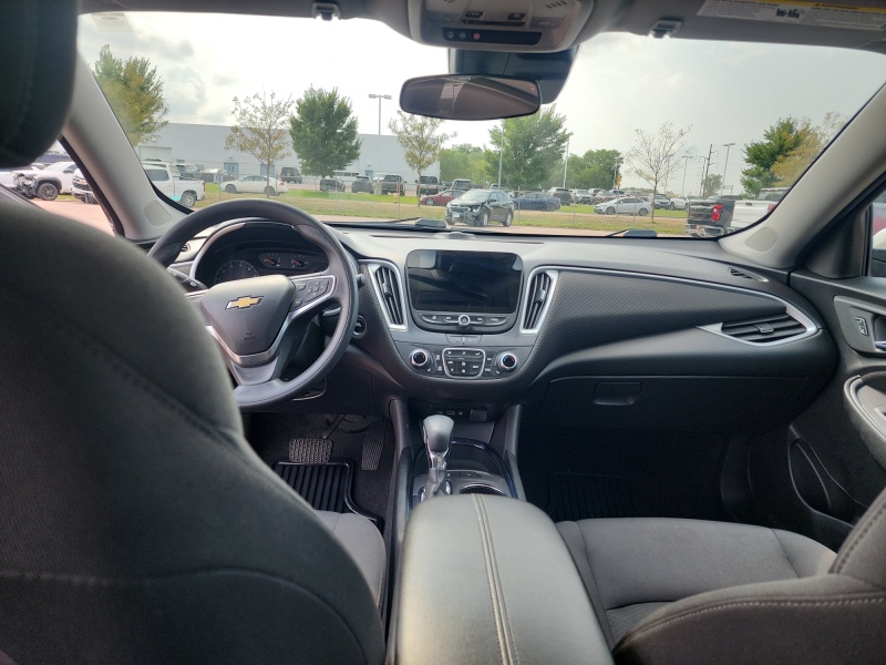 2024 Chevrolet Malibu