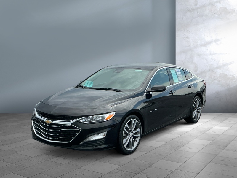 Used 2024 Chevrolet Malibu LT Cars