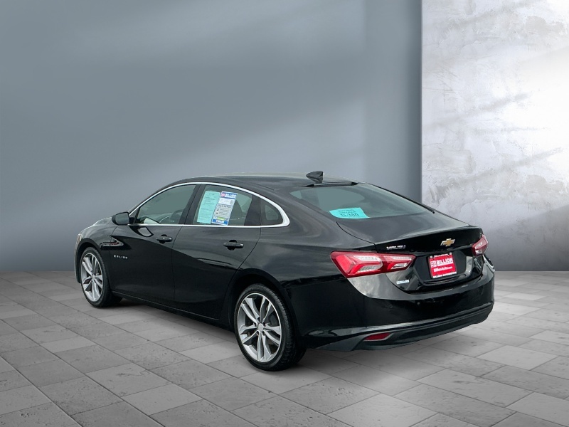 2024 Chevrolet Malibu