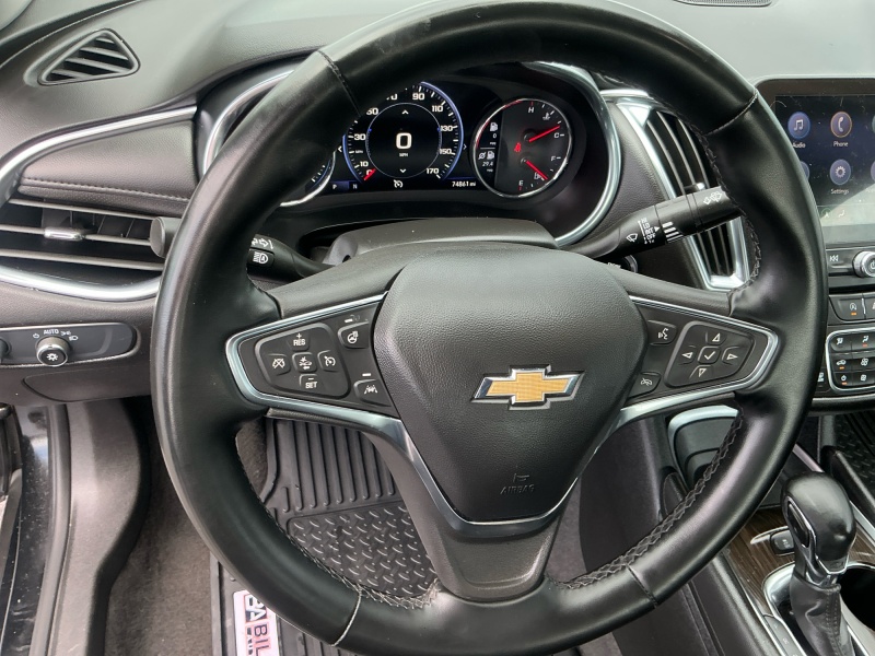 2024 Chevrolet Malibu