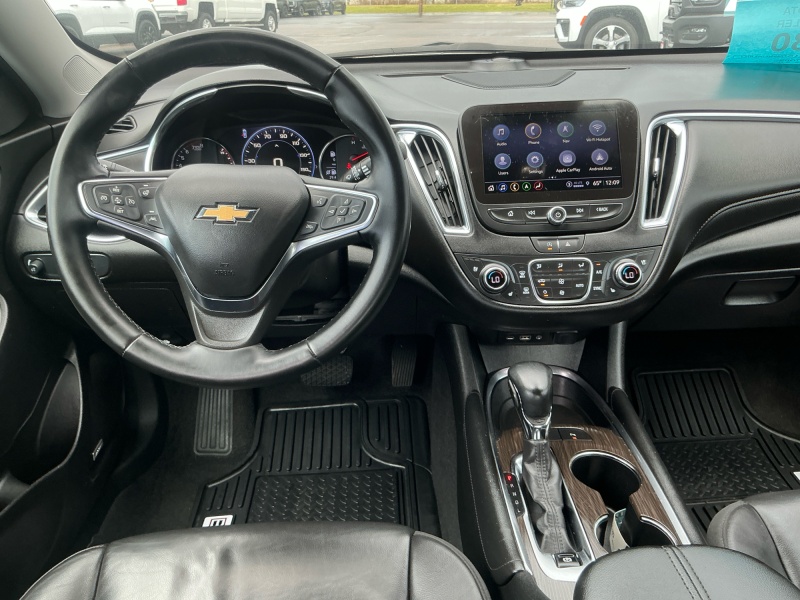 2024 Chevrolet Malibu