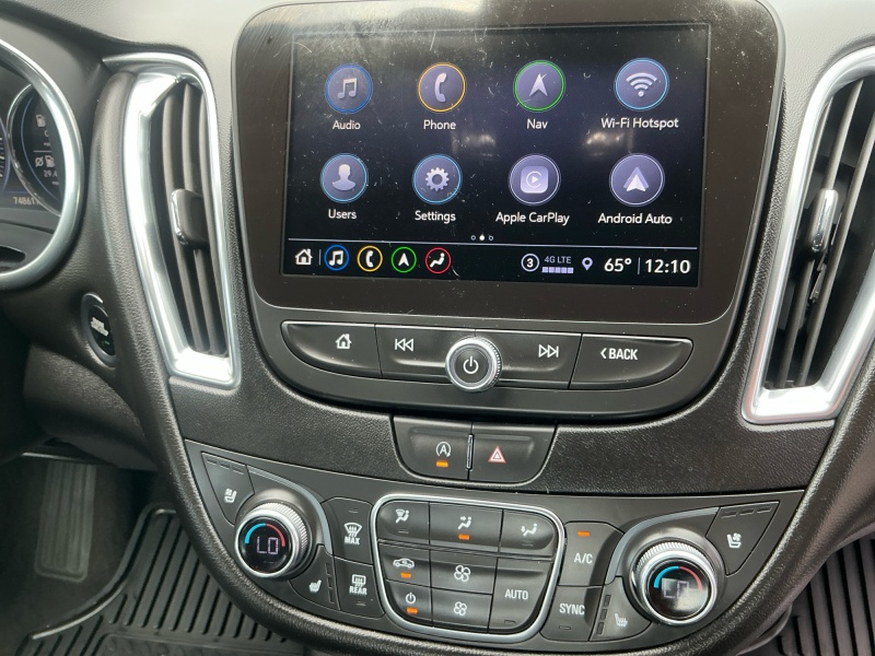 2024 Chevrolet Malibu