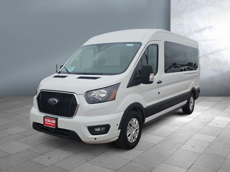 Used 2024 Ford Transit Passenger Wagon XLT Vans