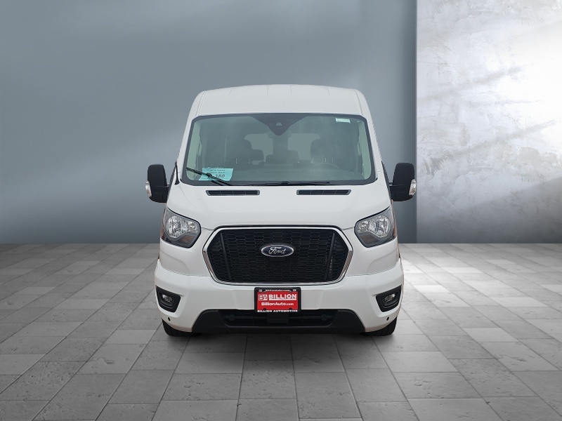 2024 Ford Transit Passenger Wagon