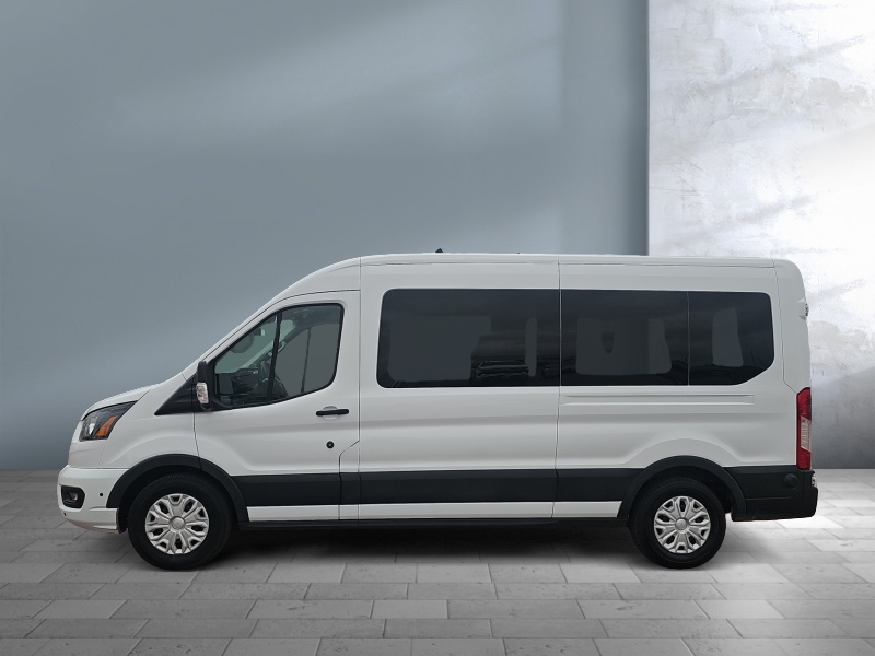 2024 Ford Transit Passenger Wagon
