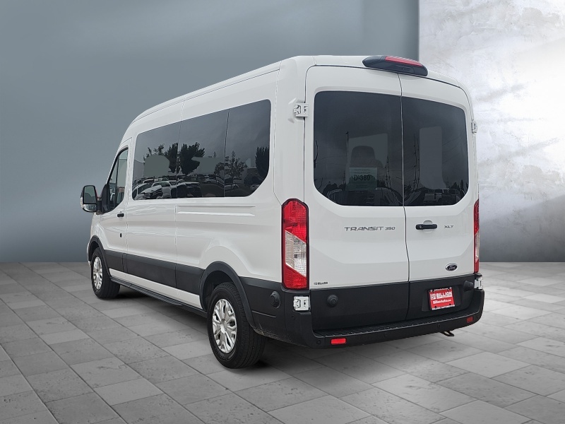2024 Ford Transit Passenger Wagon