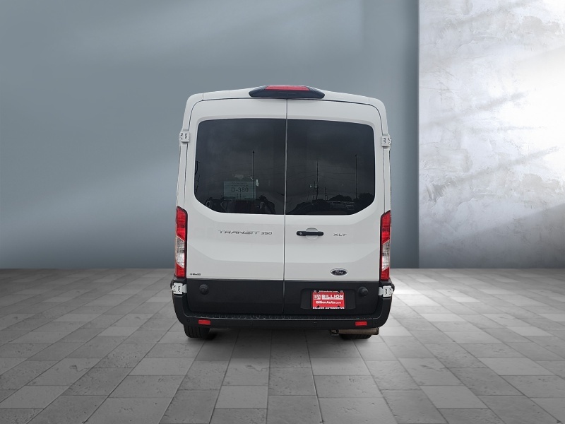 2024 Ford Transit Passenger Wagon