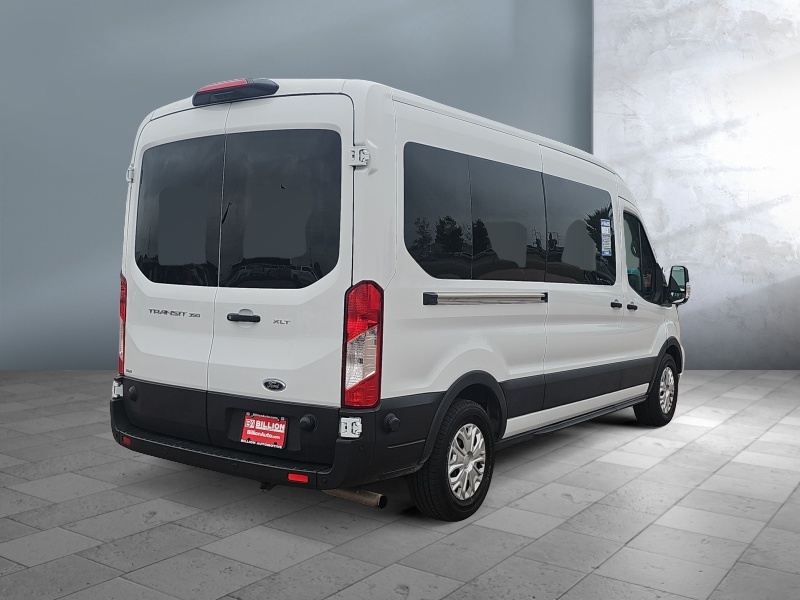 2024 Ford Transit Passenger Wagon