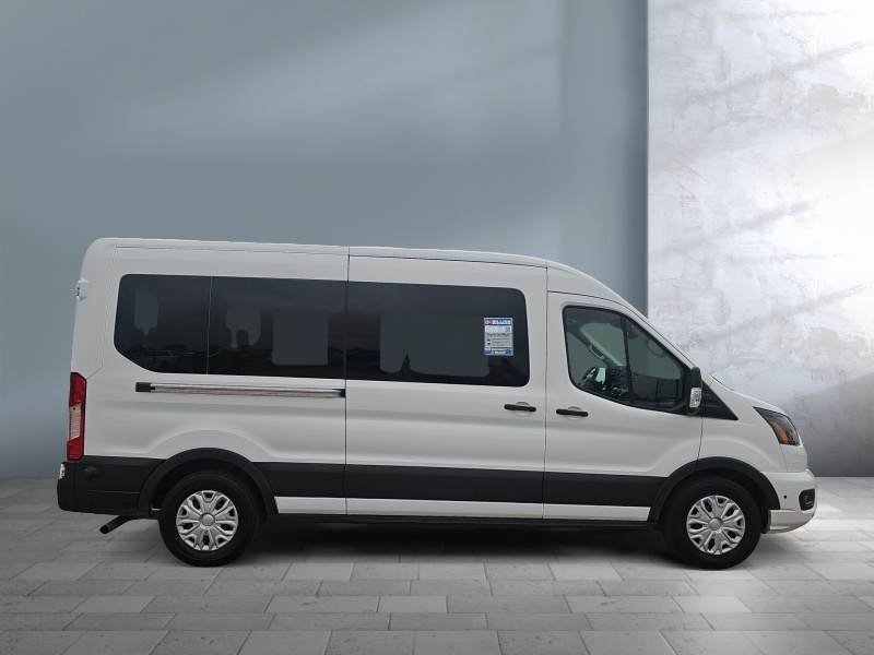 2024 Ford Transit Passenger Wagon