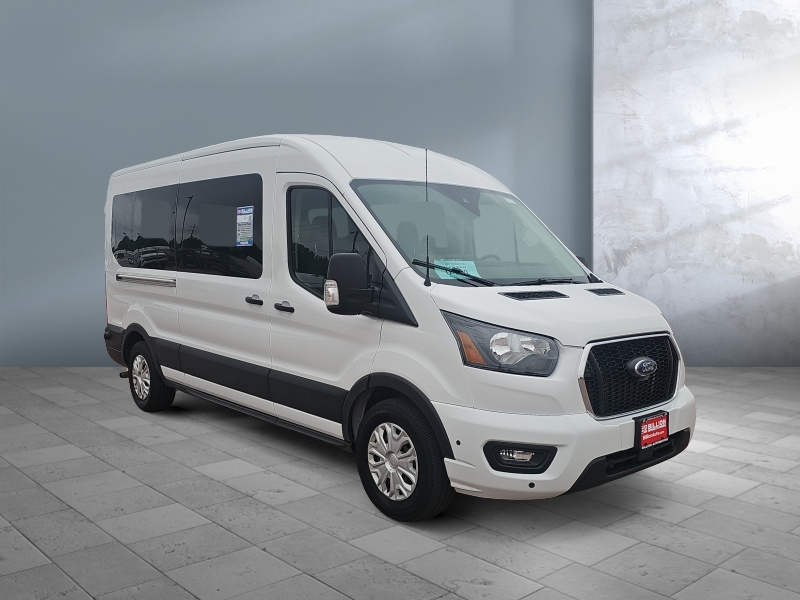 2024 Ford Transit Passenger Wagon