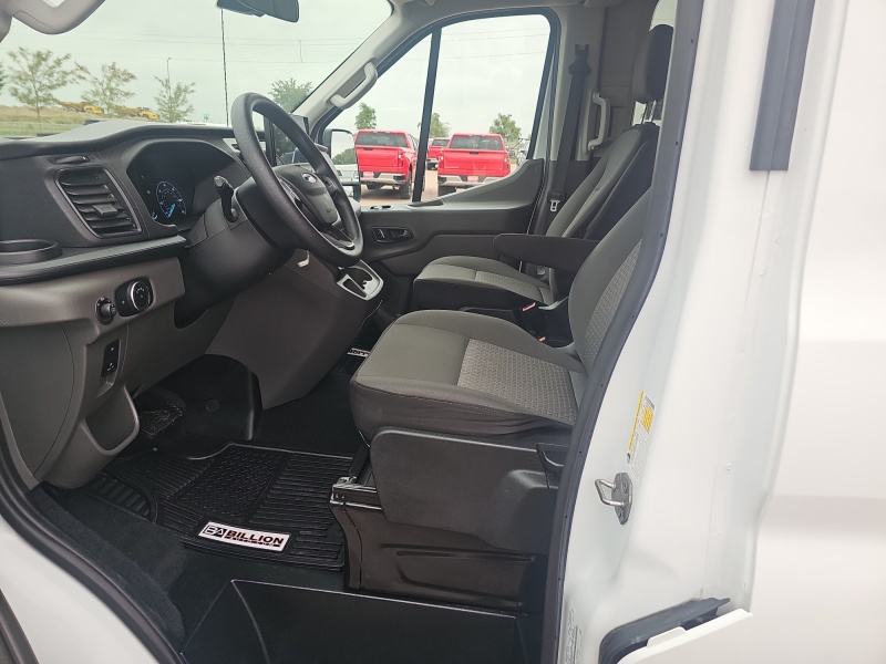 2024 Ford Transit Passenger Wagon