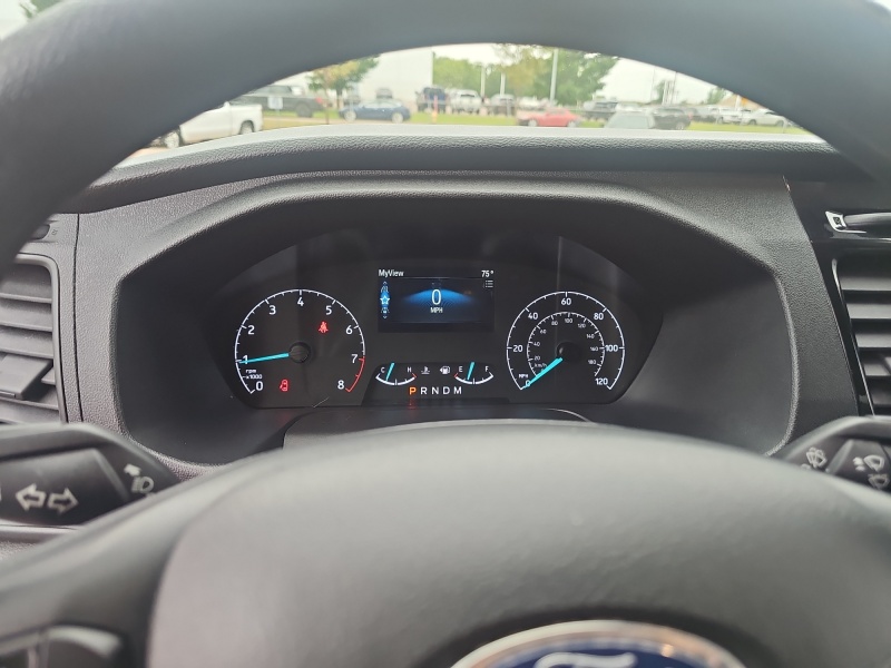 2024 Ford Transit Passenger Wagon