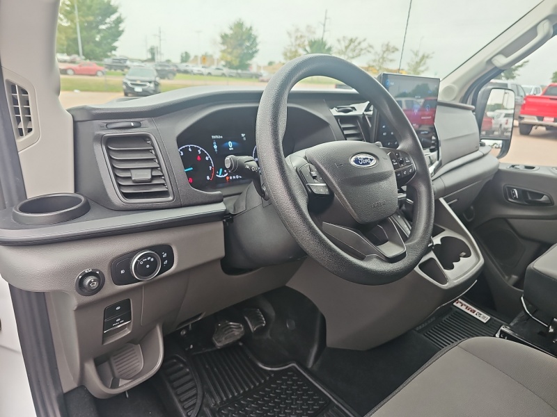 2024 Ford Transit Passenger Wagon