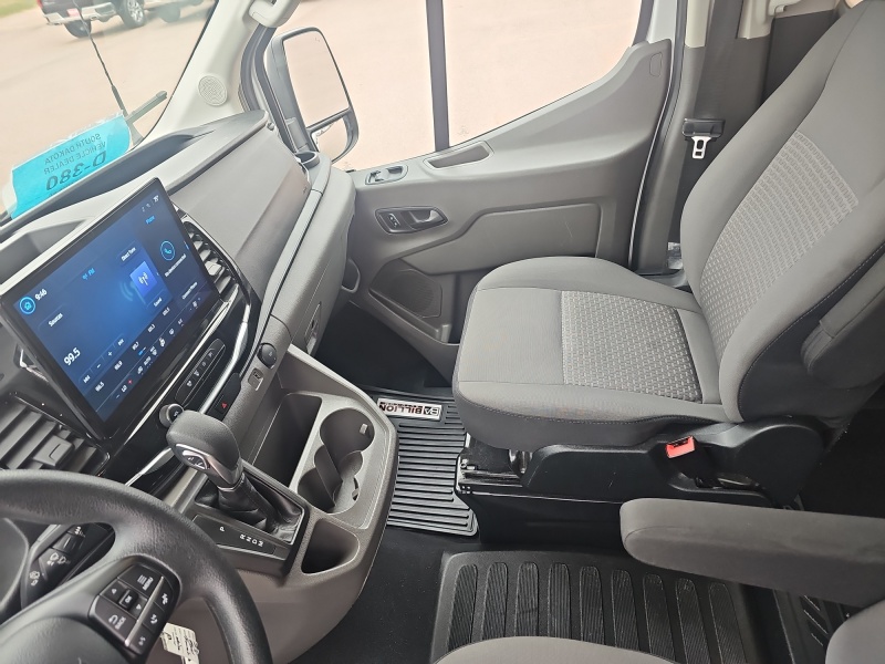 2024 Ford Transit Passenger Wagon