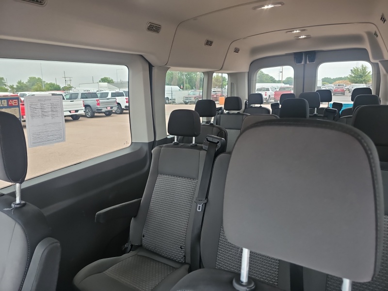 2024 Ford Transit Passenger Wagon