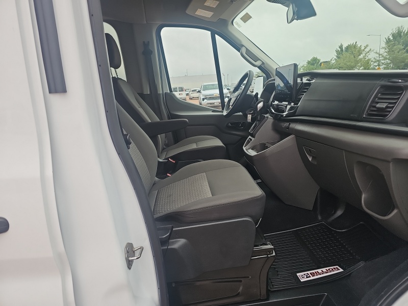 2024 Ford Transit Passenger Wagon