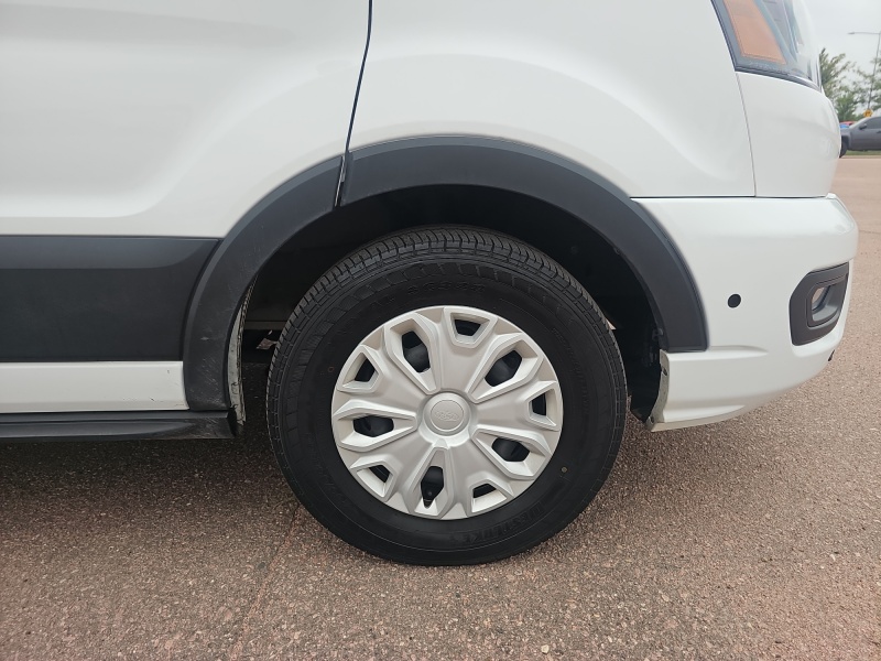 2024 Ford Transit Passenger Wagon