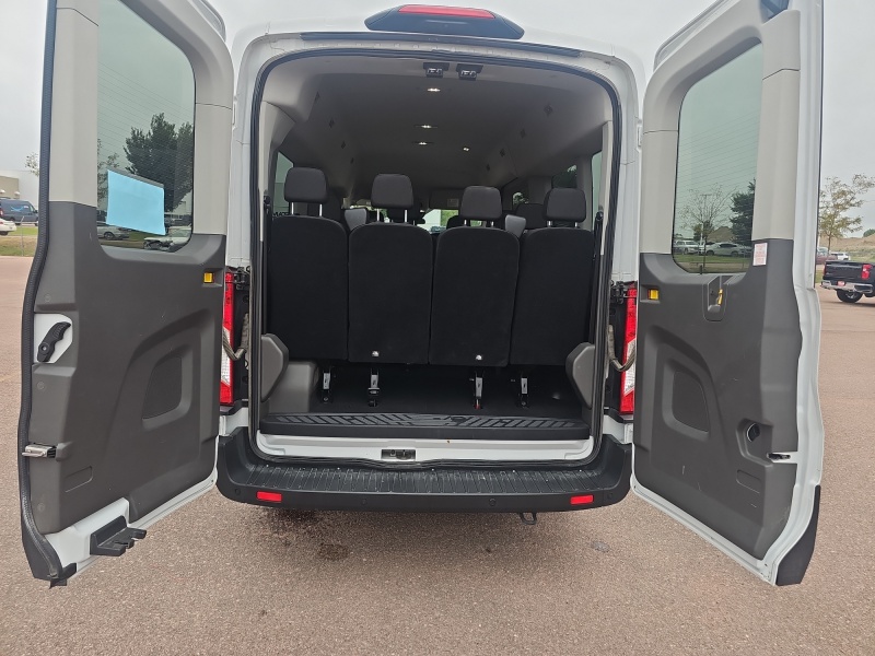 2024 Ford Transit Passenger Wagon