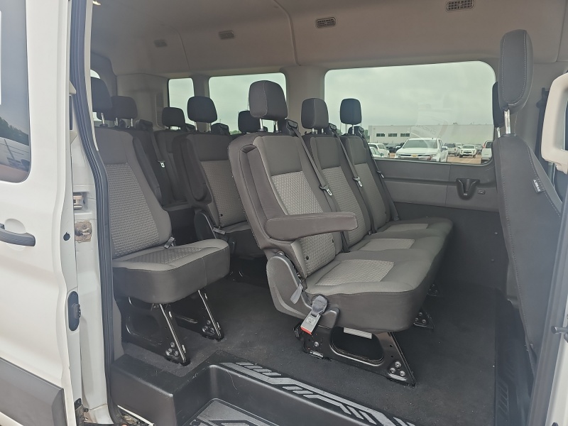 2024 Ford Transit Passenger Wagon