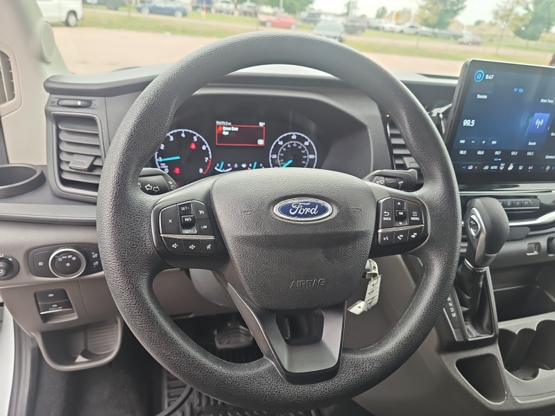 2024 Ford Transit Passenger Wagon