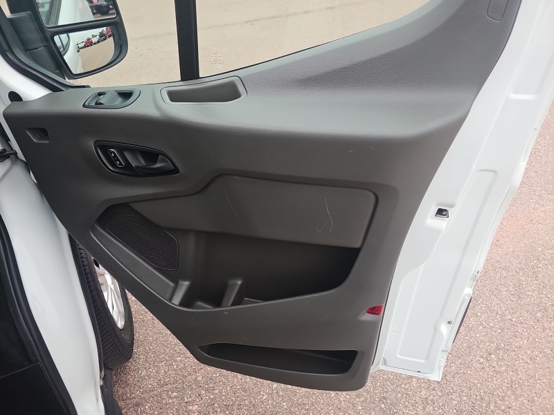 2024 Ford Transit Passenger Wagon