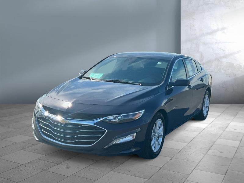 Used 2025 Chevrolet Malibu LT Cars