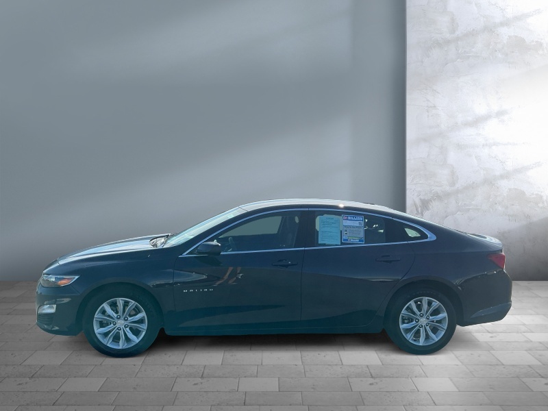 2025 Chevrolet Malibu