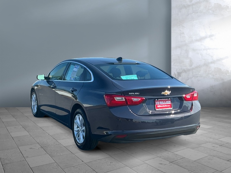 2025 Chevrolet Malibu