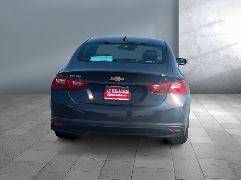 2025 Chevrolet Malibu