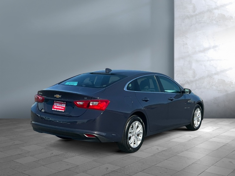 2025 Chevrolet Malibu