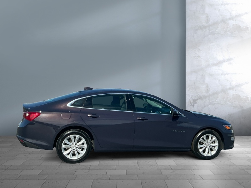 2025 Chevrolet Malibu