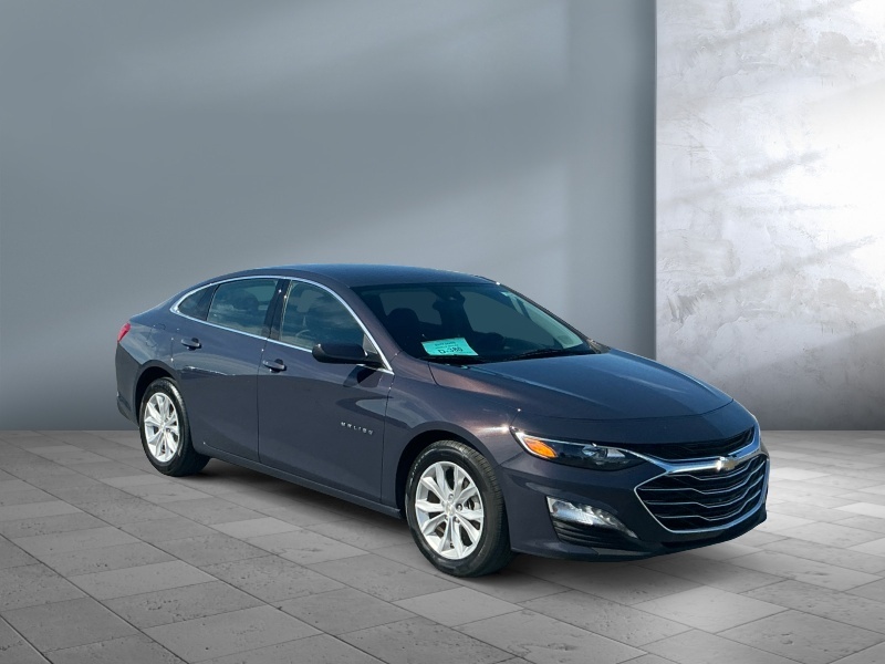 2025 Chevrolet Malibu