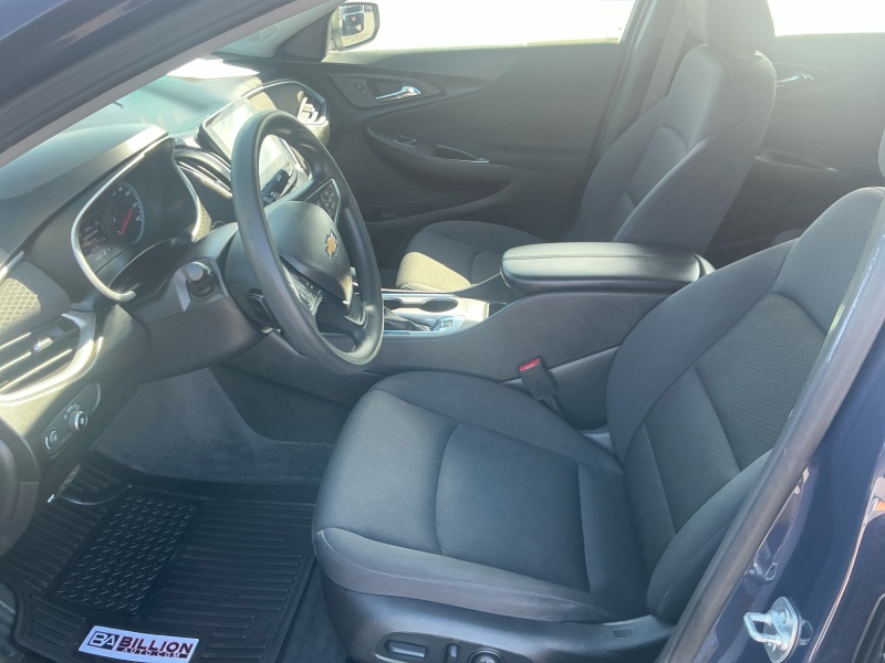 2025 Chevrolet Malibu