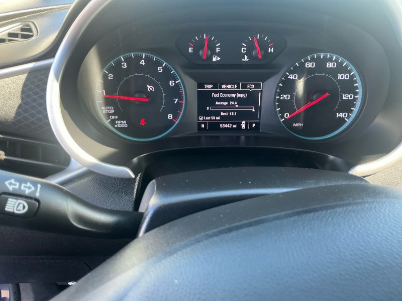 2025 Chevrolet Malibu