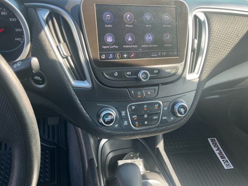 2025 Chevrolet Malibu