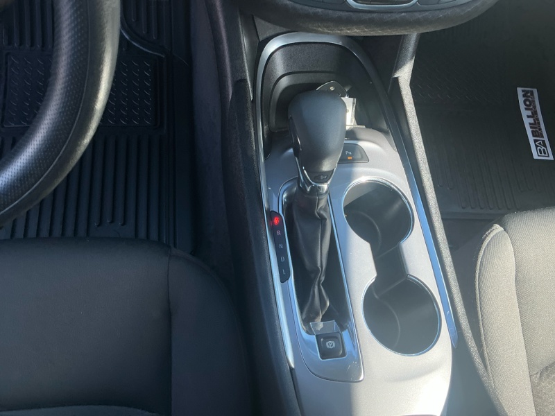2025 Chevrolet Malibu