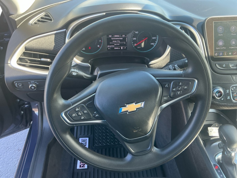 2025 Chevrolet Malibu