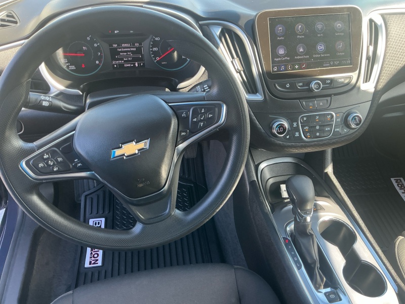 2025 Chevrolet Malibu
