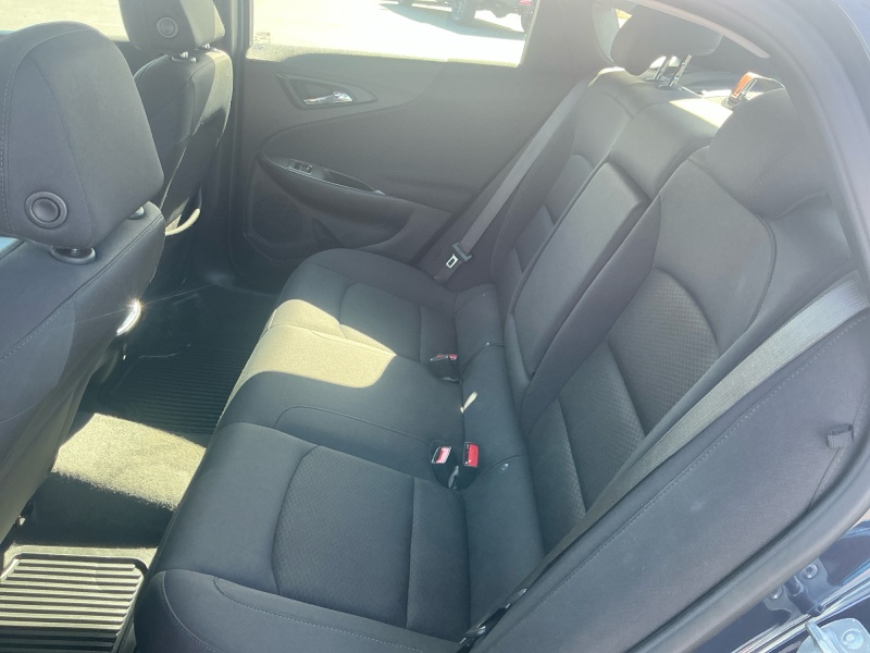 2025 Chevrolet Malibu