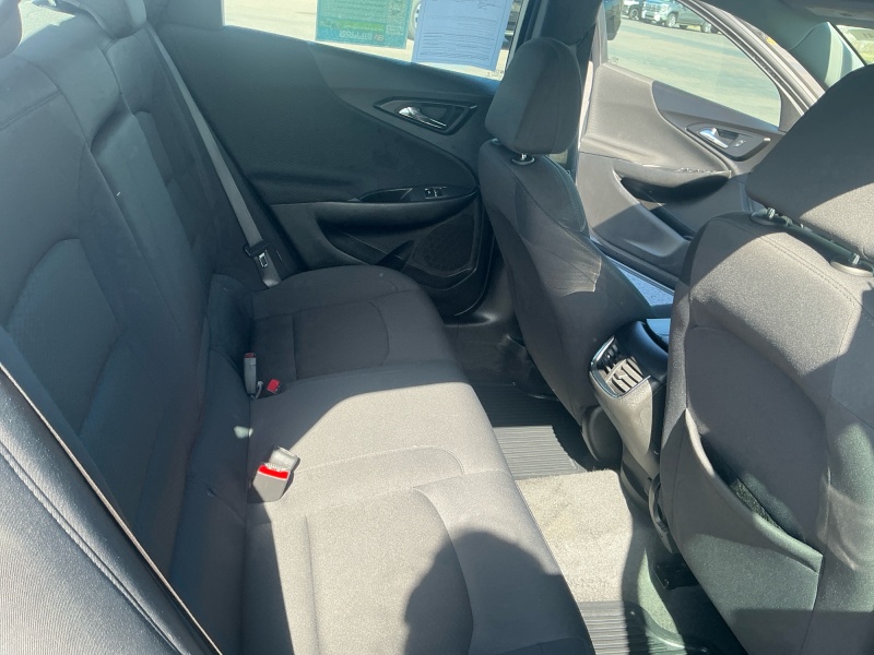 2025 Chevrolet Malibu