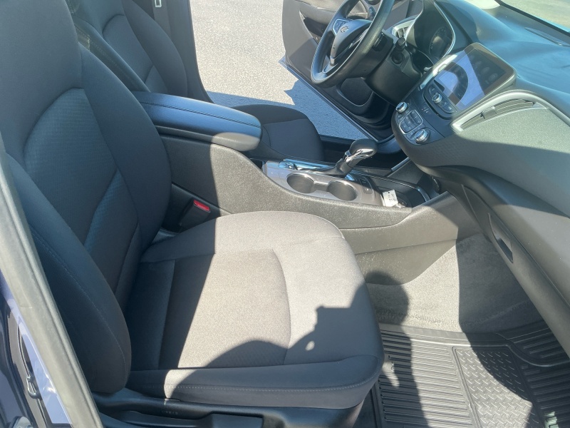 2025 Chevrolet Malibu
