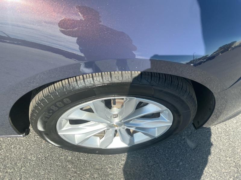 2025 Chevrolet Malibu