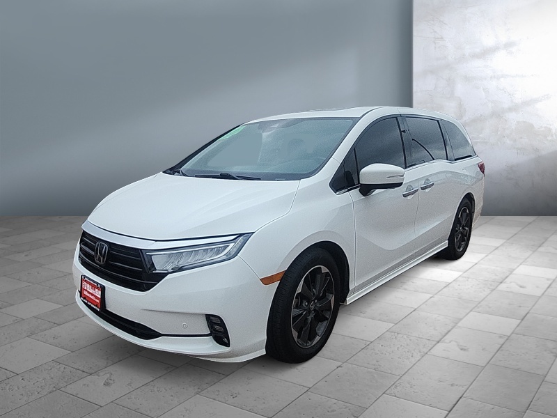 Used 2022 Honda Odyssey Elite Vans