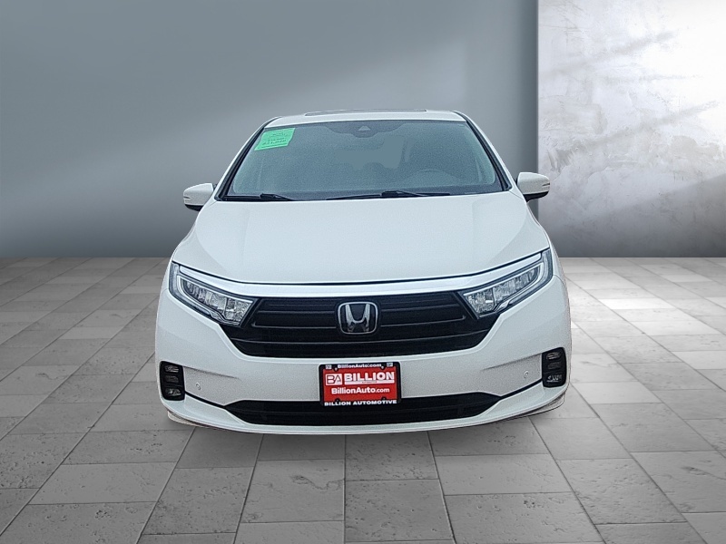 2022 Honda Odyssey